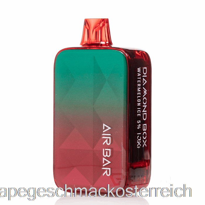 Air Bar Diamond Box 20000 Einweg-Wassermelonen-Eis-Vape-Geschmack